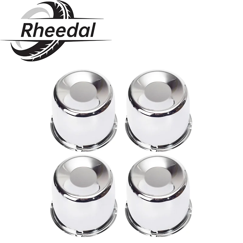 Rheedal 2/4PCS 110.5mm/4.35" Hub 90mm/3.54" H Push Thru Hub Center Caps Trailer Center Caps For Rims Truck Auto Push Thru Steel
Rheedal 2/4PCS 110.5mm/4.35" Hub 90mm/3.54" H Push Thru Hub Center Caps Trailer Center Caps For Rims Truck Auto Push Thru Steel