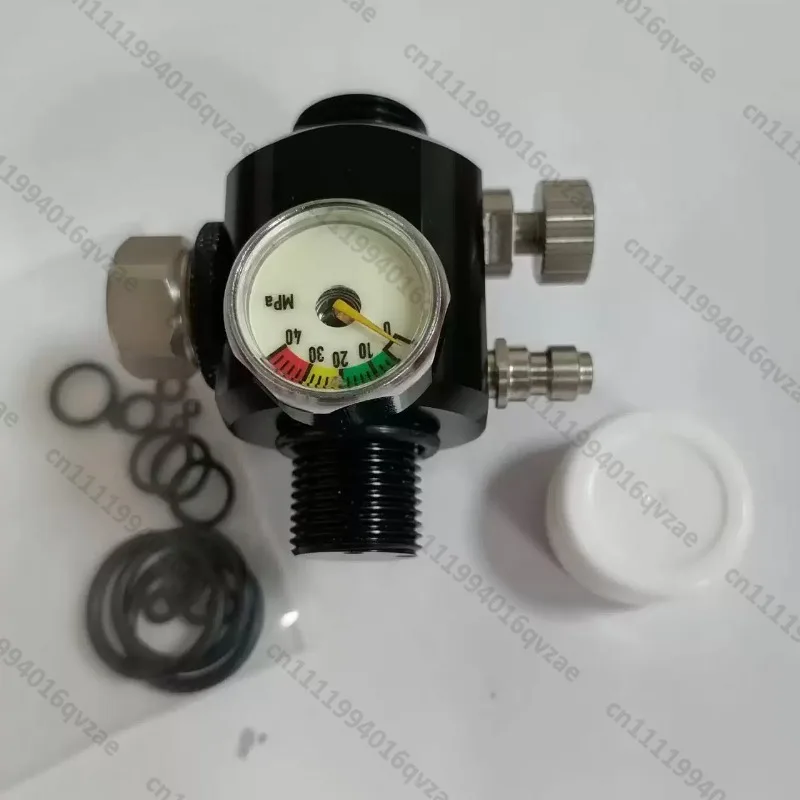 Constant Pressure Double Pressure Gauge 4-filament External Adjustment Fish Farming Control Constant Pressure Rapid Exhaust
Constant Pressure Double Pressure Gauge 4-filament External Adjustment Fish Farming Control Constant Pressure Rapid Exhaust