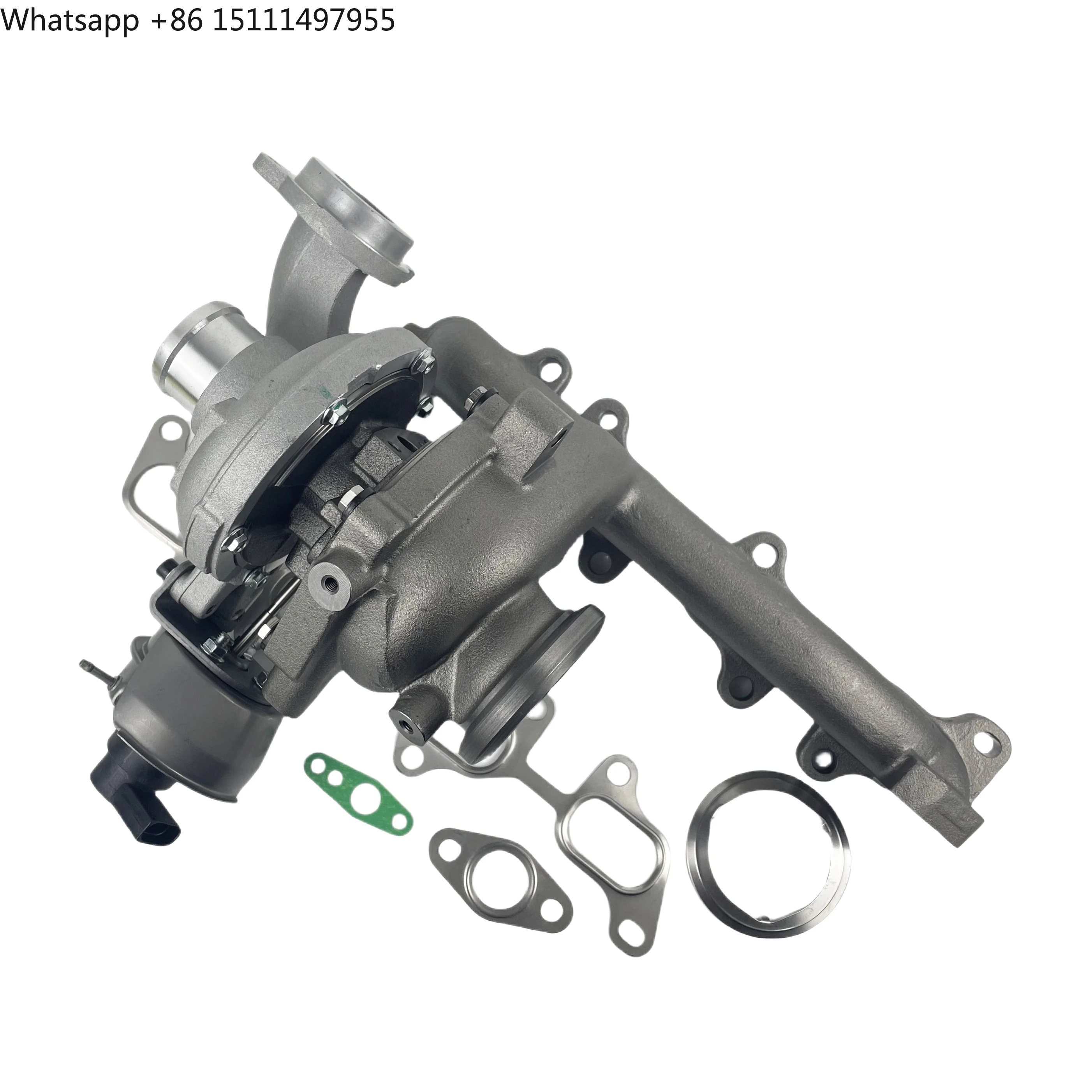 Турбокомпрессор GTC1446VZ 803955 для VW Amarok 2.0 TDI 90 кВт 122 л.с. CNFA CKTC CKTB 2010-2014
Турбокомпрессор GTC1446VZ 803955 для VW Amarok 2.0 TDI 90 кВт 122 л.с. CNFA CKTC CKTB 2010-2014