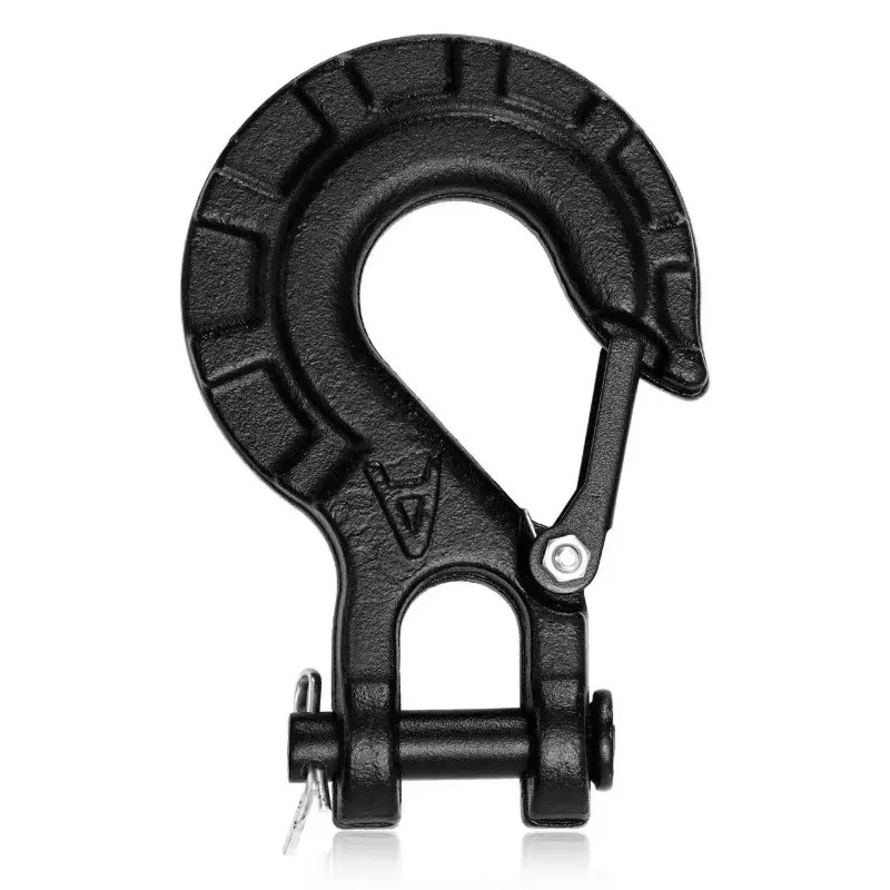 11Ton Die Forged Hook for 4500lbs-8000lbs Winch Towing Rope ATV UTV Tow Trailer Boat Part Marine Trailer Hitch Hitch Accessories
11Ton Die Forged Hook for 4500lbs-8000lbs Winch Towing Rope ATV UTV Tow Trailer Boat Part Marine Trailer Hitch Hitch Accessories