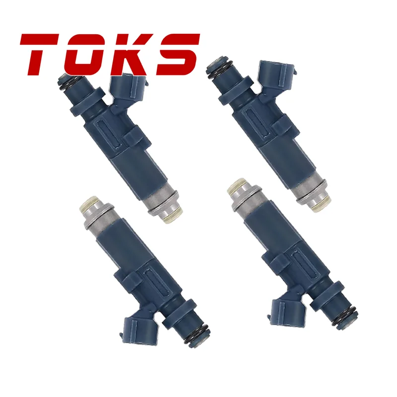 4pcs Fuel Injector 23250-46080 23209-46080 fit for Lexus GX470 LX470 Toyota 4Runner Tundra Land Cruiser Sequoia 4.7L 1998-2005
4pcs Fuel Injector 23250-46080 23209-46080 fit for Lexus GX470 LX470 Toyota 4Runner Tundra Land Cruiser Sequoia 4.7L 1998-2005