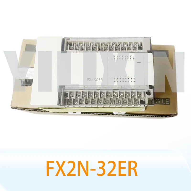 Brand New Original FX2N-32ER FX2N-32ET FX2N-48ER FX2N-48ET In stock and ready for delivery
Brand New Original FX2N-32ER FX2N-32ET FX2N-48ER FX2N-48ET In stock and ready for delivery