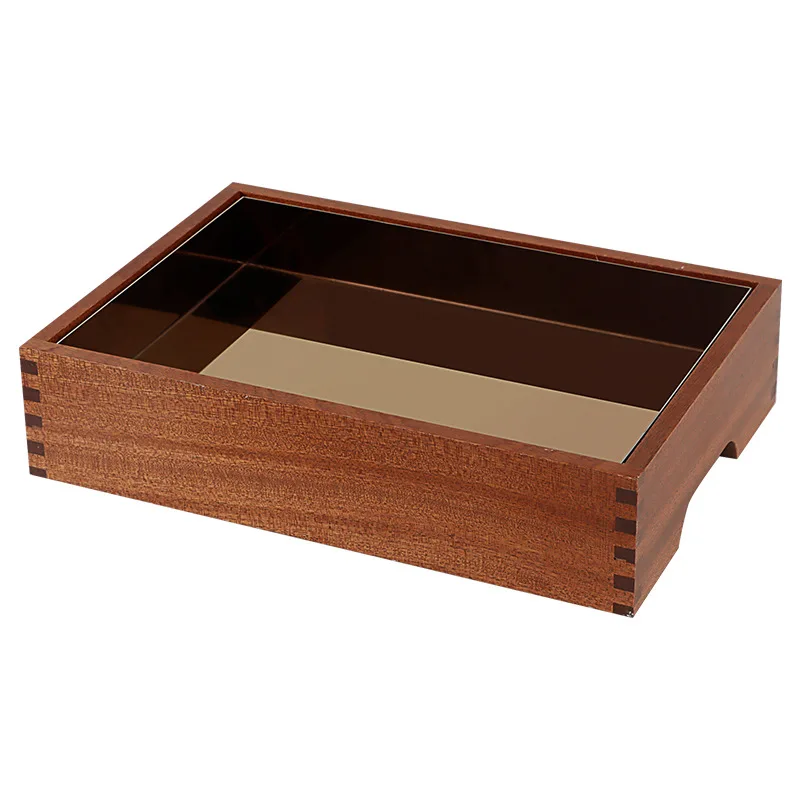 restaurant creative iced seafood lobster copper plate, wooden box combination three-striped fish sashimi platter tableware
restaurant creative iced seafood lobster copper plate, wooden box combination three-striped fish sashimi platter tableware