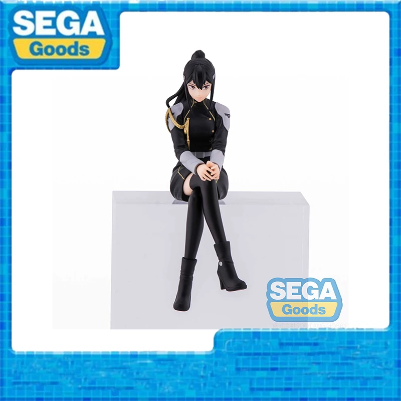 Original SEGA Kaiju No. 8 Ashiro Mina Bubble pressure PVC Anime Action Figures Model Collection Toy
Original SEGA Kaiju No. 8 Ashiro Mina Bubble pressure PVC Anime Action Figures Model Collection Toy