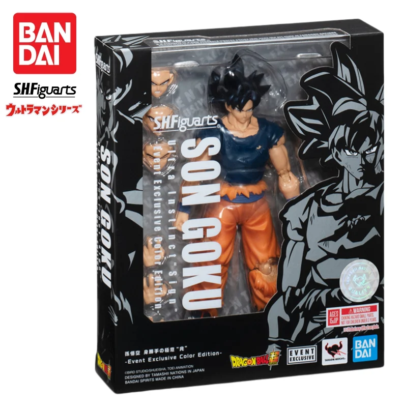 In Stock Bandai S H Figuarts Original Dragon Ball Son Goku Doll Brand New Boxed Action Figure Anime Characters Model Garage
In Stock Bandai S H Figuarts Original Dragon Ball Son Goku Doll Brand New Boxed Action Figure Anime Characters Model Garage