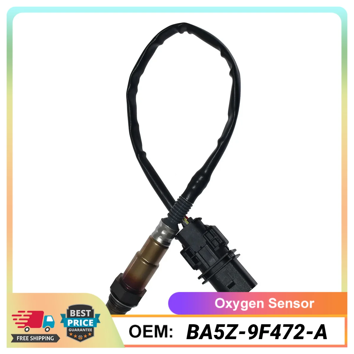 Oxygen Sensor BA5Z-9F472-A BA5Z9F472A For Ford Flex Fusion Explorer Edge Focus F-150 Escape 2016 Car Accessories Auto Parts
Oxygen Sensor BA5Z-9F472-A BA5Z9F472A For Ford Flex Fusion Explorer Edge Focus F-150 Escape 2016 Car Accessories Auto Parts