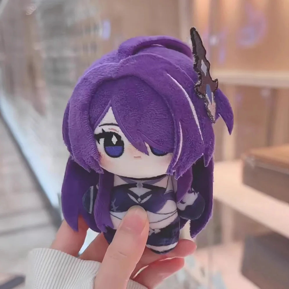 10cm Honkai Star Rail Raiden Bosenmori Mei Plushie Toys Anime Acheron Herta Plush Keychain Pendant Stuffed Decorative Dolls Gift
10cm Honkai Star Rail Raiden Bosenmori Mei Plushie Toys Anime Acheron Herta Plush Keychain Pendant Stuffed Decorative Dolls Gift