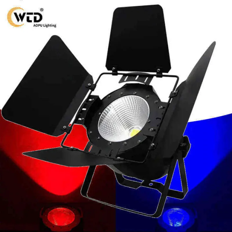 Светодиодный прожектор AOPU 200 Вт, холодный белый свет, COB LED, для дискотек, DMX, DJ-оборудования
Светодиодный прожектор AOPU 200 Вт, холодный белый свет, COB LED, для дискотек, DMX, DJ-оборудования
