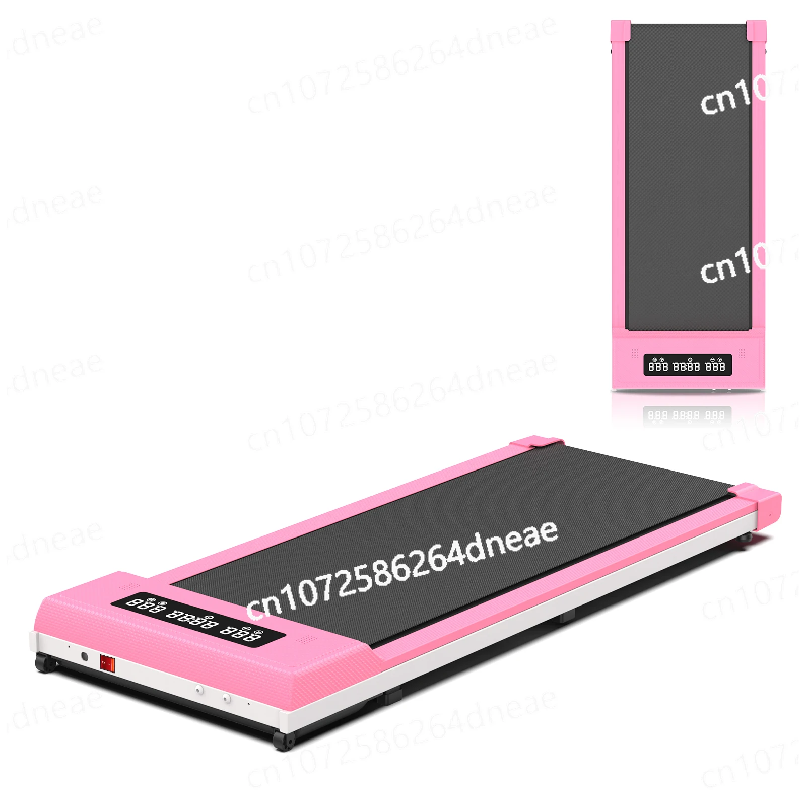 Portable Treadmills Electric Fitness Treadmill Remote Control NO Handle Folding Walking Pad Mini Desk Treadmill
Portable Treadmills Electric Fitness Treadmill Remote Control NO Handle Folding Walking Pad Mini Desk Treadmill