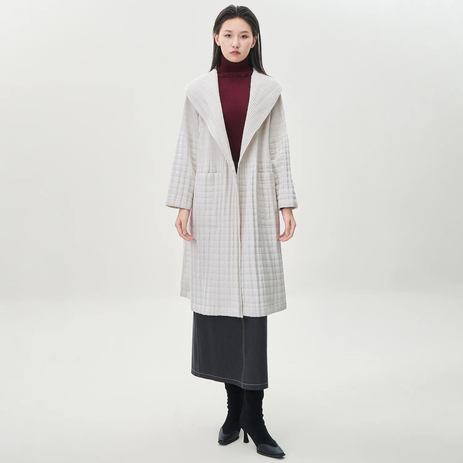 2025 New Thick and Warm Cotton Winter Coat for Women - Medium-Length Loose-Fit Tie-Up Oversized Plus-Size Down Jacket
2025 New Thick and Warm Cotton Winter Coat for Women - Medium-Length Loose-Fit Tie-Up Oversized Plus-Size Down Jacket