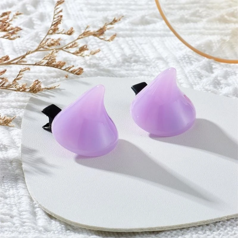 Halloween Barrettes Horn Hair Clips Theme Party Stage Headdress Devil Horn Barrettes Cosplay Hair Accessories 15UB
Halloween Barrettes Horn Hair Clips Theme Party Stage Headdress Devil Horn Barrettes Cosplay Hair Accessories 15UB