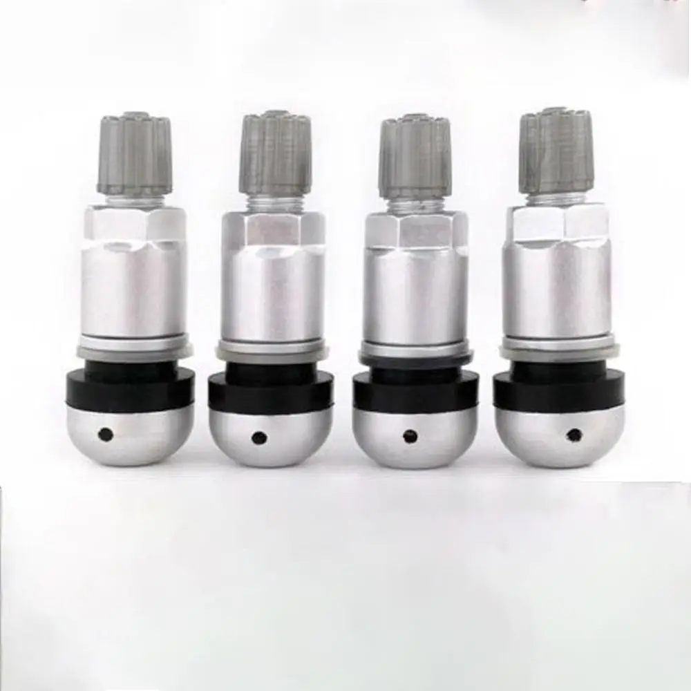 Комплект из 4 шт. алюминиевых датчиков давления TPMS для шин BMW/Audi (ремонтный комплект)
Комплект из 4 шт. алюминиевых датчиков давления TPMS для шин BMW/Audi (ремонтный комплект)