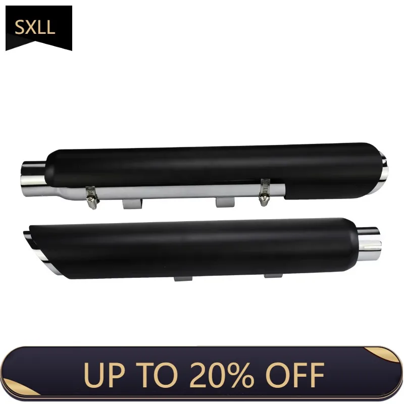 SXLL Factory Outlet Sports Car XL 48 72 883 1200 Ultra Low 2014-2022 Black/Chrome Motorcycle Exhaust and Pipe
SXLL Factory Outlet Sports Car XL 48 72 883 1200 Ultra Low 2014-2022 Black/Chrome Motorcycle Exhaust and Pipe