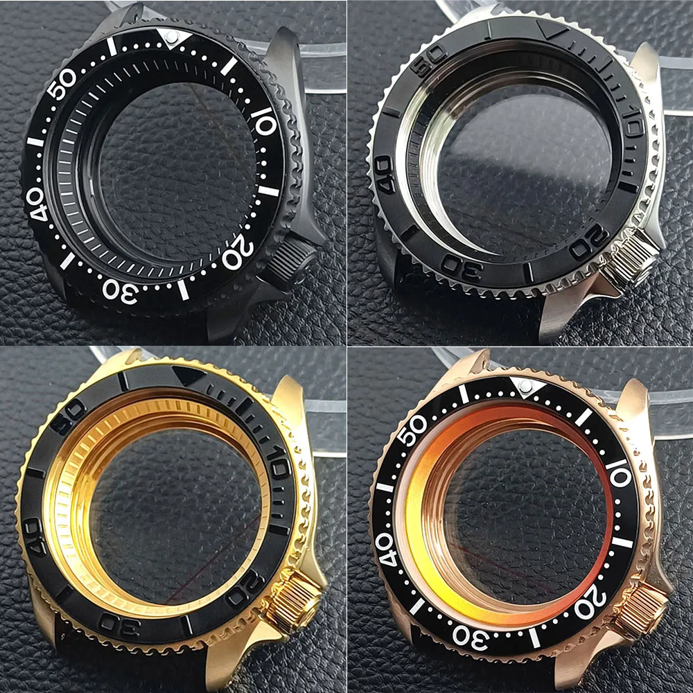 Корпус 41,5 мм, черный/серебристый/розовое золото, водонепроницаемый корпус из нержавеющей стали, подходит для NH 35 NH36, корпус с механизмом, сапфировое стекло в самолете
Корпус 41,5 мм, черный/серебристый/розовое золото, водонепроницаемый корпус из нержавеющей стали, подходит для NH 35 NH36, корпус с механизмом, сапфировое стекло в самолете