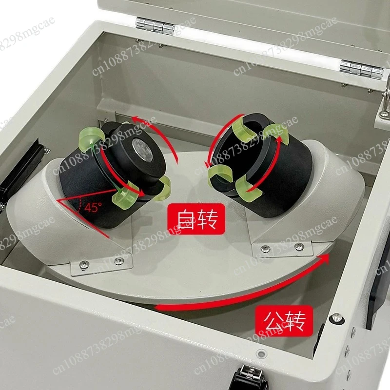 Industrial-Grade ZB500S Fully Automatic Solder Paste Mixer, Ideal for Mixing 500-1000g Paste in PCB Soldering Stations
Industrial-Grade ZB500S Fully Automatic Solder Paste Mixer, Ideal for Mixing 500-1000g Paste in PCB Soldering Stations