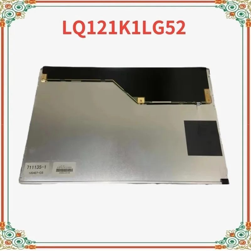 Original 12.1 Inch INDUSTRIAL LCD Display LQ121K1LG52 1280x800 LCD Screen Display Panel
Original 12.1 Inch INDUSTRIAL LCD Display LQ121K1LG52 1280x800 LCD Screen Display Panel