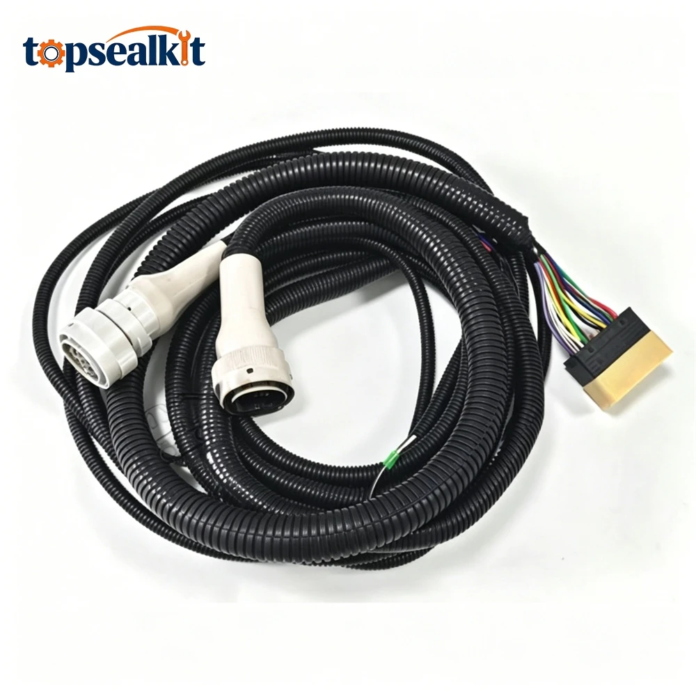 Hitachi Excavator EX1800-3 Generator Wiring Harness High Quality
Hitachi Excavator EX1800-3 Generator Wiring Harness High Quality