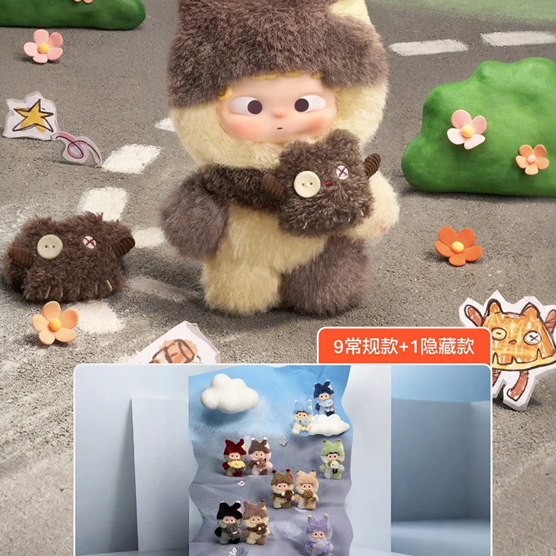 HEYONE OZAI Perfect Match Series Vinyl Plush Pendants Blind Box Guess Bag Original Toys Doll Cute Anime Figure Ornaments Gift
HEYONE OZAI Perfect Match Series Vinyl Plush Pendants Blind Box Guess Bag Original Toys Doll Cute Anime Figure Ornaments Gift