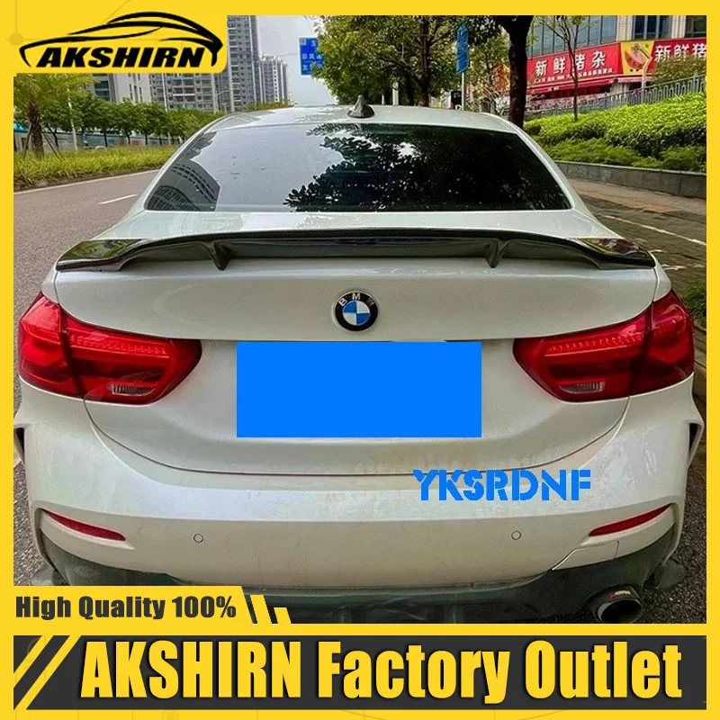 Для BMW 1 серии F52 4-дверный спойлер 2017-2022 118i 120i 125i R Стиль 100% настоящее углеродное волокно Задний спойлер Багажник багажника Крыло Спойлер
Для BMW 1 серии F52 4-дверный спойлер 2017-2022 118i 120i 125i R Стиль 100% настоящее углеродное волокно Задний спойлер Багажник багажника Крыло Спойлер