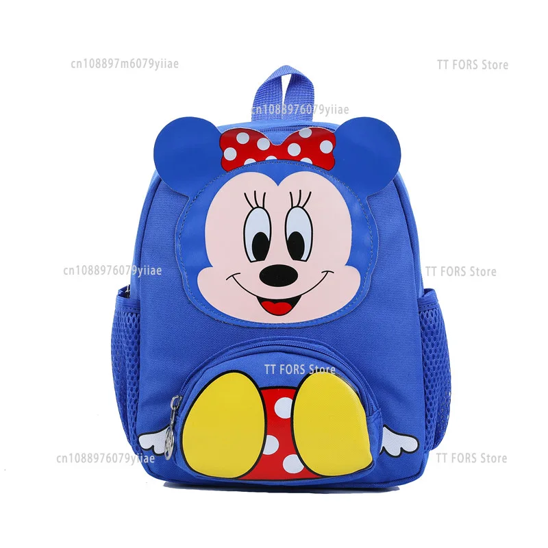 Cartoon Children's Backpack Mickey Mouse Pattern Student Schoolbag Large Capacity Backpack Girls Backpack Christma Birthday Gift
Cartoon Children's Backpack Mickey Mouse Pattern Student Schoolbag Large Capacity Backpack Girls Backpack Christma Birthday Gift