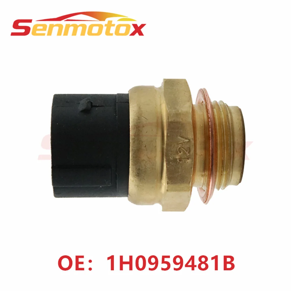 1H0959481B For VW Volkswagen Golf Passat Jetta Coolant Temperature Sensor Switch 1H0959481C 1H0919481B 1H0959481 95VW8B607GA
1H0959481B For VW Volkswagen Golf Passat Jetta Coolant Temperature Sensor Switch 1H0959481C 1H0919481B 1H0959481 95VW8B607GA