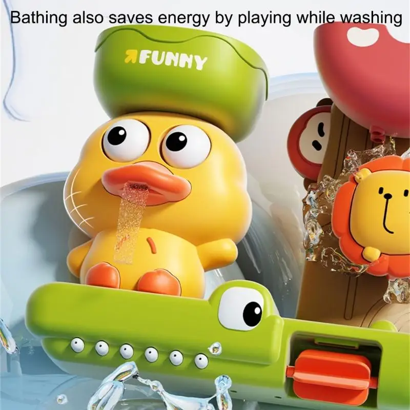N1HB Lovely Duck and Lion Water Play Set Toy Toy Cup Cup Bange Fun Toy для детей
N1HB Lovely Duck and Lion Water Play Set Toy Toy Cup Cup Bange Fun Toy для детей