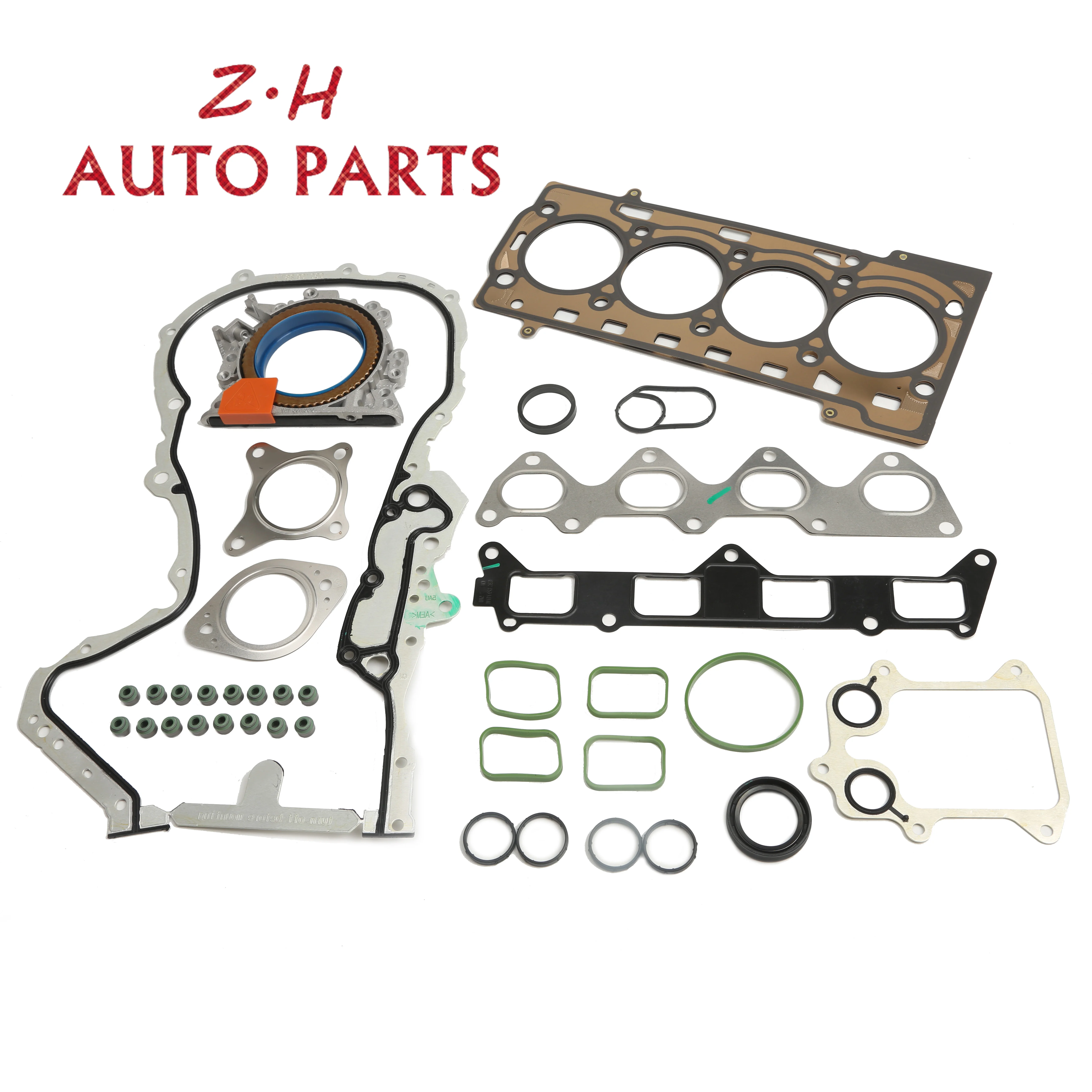 Engine Rebuilding Kits & Oil Seal / Gasket/Valve Stem Seal 036 109 675 A For Audi A1 VW Golf Jetta Passat 1.4TSI 03C103383AH
Engine Rebuilding Kits & Oil Seal / Gasket/Valve Stem Seal 036 109 675 A For Audi A1 VW Golf Jetta Passat 1.4TSI 03C103383AH
