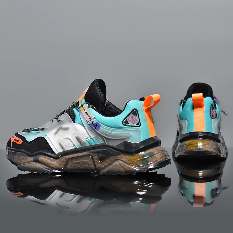 Men's Breathable Casual Sneakers Luxury Trainer Fashion Loafers Running Shoes - Comfortable Race Shoes for Male
Men's Breathable Casual Sneakers Luxury Trainer Fashion Loafers Running Shoes - Comfortable Race Shoes for Male