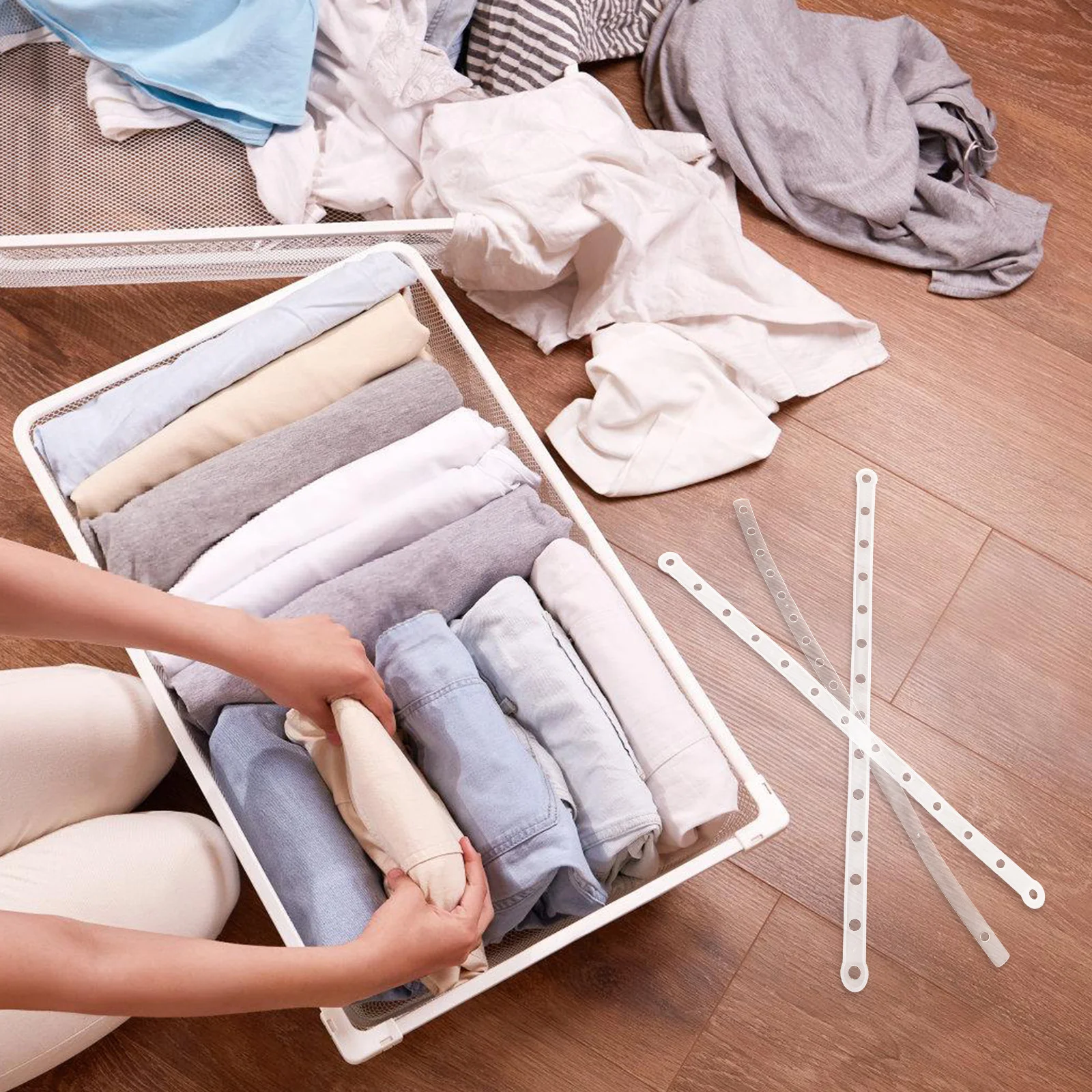 30 Pcs Hanger Connection Strip Connecting Display Strips The Chain Connectors Plastic Clothes Extendable Hooks
30 Pcs Hanger Connection Strip Connecting Display Strips The Chain Connectors Plastic Clothes Extendable Hooks