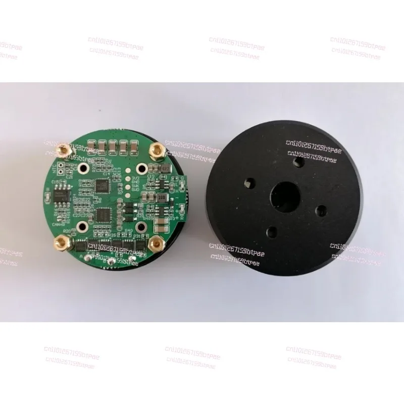 With Encoder, Integrated Drive and Control, Robot Joint Motor, Low Speed and High Torque 4010 Gimbal Motor
With Encoder, Integrated Drive and Control, Robot Joint Motor, Low Speed and High Torque 4010 Gimbal Motor