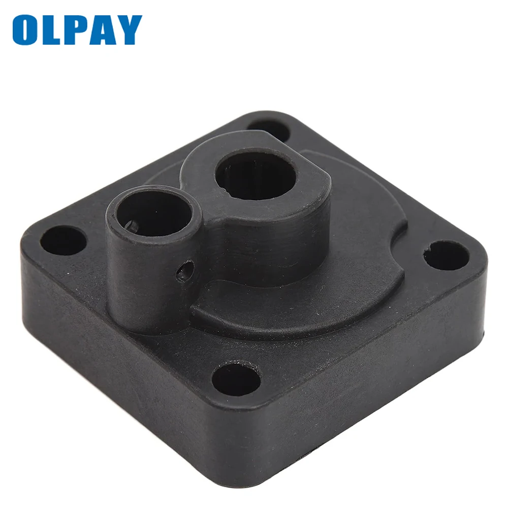 Water Pump Housing 63V-44301 For YAMAHA Parsun 9.9HP 15HP 2 Stroke Outboard Engine Boat Motor Parts 63V-44301-00
Water Pump Housing 63V-44301 For YAMAHA Parsun 9.9HP 15HP 2 Stroke Outboard Engine Boat Motor Parts 63V-44301-00
