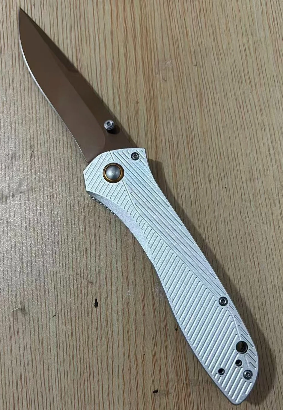 BM 710FE Семь | Десять складных ножей Открытый походный охотничий карманный универсальный нож EDC
BM 710FE Семь | Десять складных ножей Открытый походный охотничий карманный универсальный нож EDC