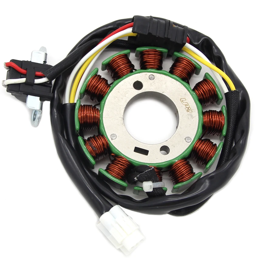 Motorcycle Ignition Generator Stator Coil For Yamaha WR250F 5UM-81410-09-00 5UM-81410-31-00 2004-2014
Motorcycle Ignition Generator Stator Coil For Yamaha WR250F 5UM-81410-09-00 5UM-81410-31-00 2004-2014