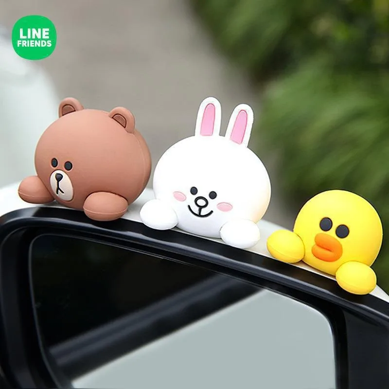 Line Friends Brown Bear Car Decoration Ornament Premium Cartoon Car Interior Decor For Vehicle Dashboard Automotive Accessories
Line Friends Brown Bear Car Decoration Ornament Premium Cartoon Car Interior Decor For Vehicle Dashboard Automotive Accessories