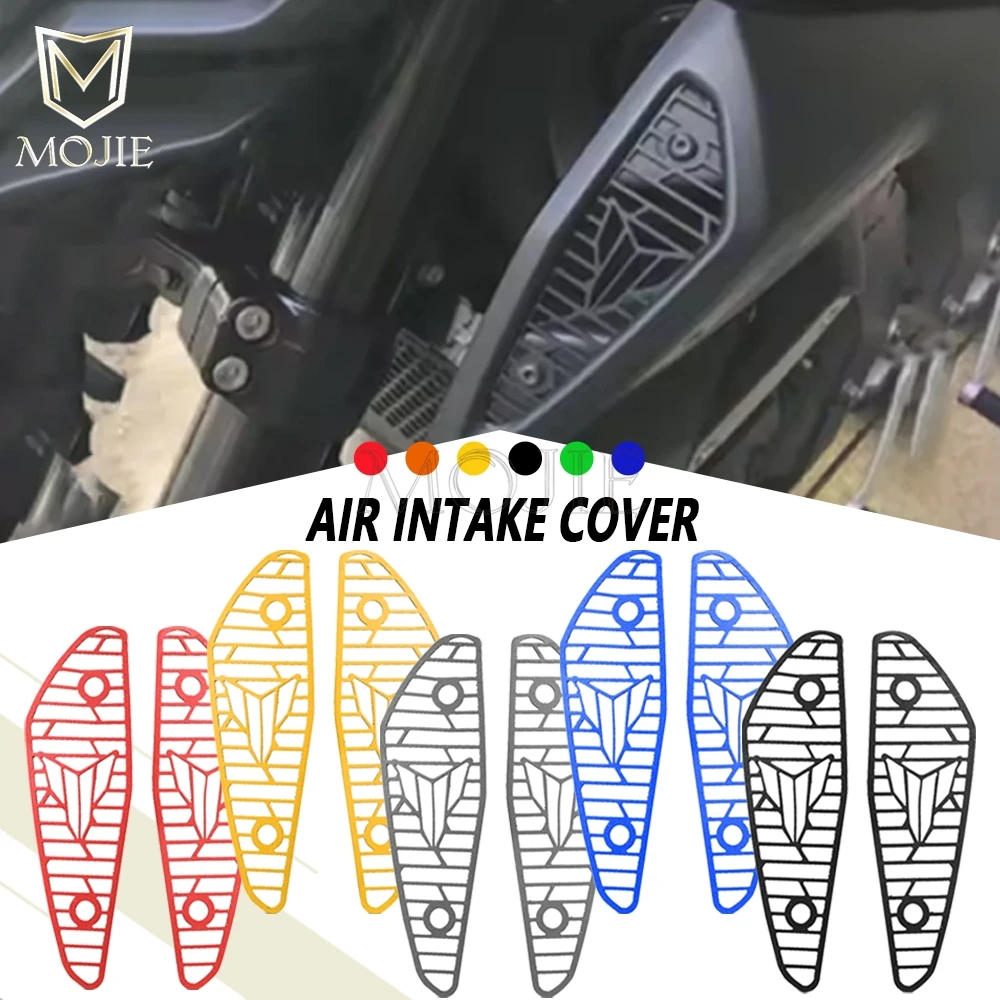 Motorcycle Air Intake Filter Cover Intake Grill Guard Protector For Yamaha MT-15 V2 MT15 2019 2020 2021 2022 2023 2024 2025 2026
Motorcycle Air Intake Filter Cover Intake Grill Guard Protector For Yamaha MT-15 V2 MT15 2019 2020 2021 2022 2023 2024 2025 2026
