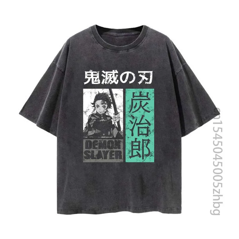 Demon Slayer Anime Woman Shirt Streetwear Harajuku Vintage Distressed Tshirt Manga Graphic T Shirt Men Tops Tees
Demon Slayer Anime Woman Shirt Streetwear Harajuku Vintage Distressed Tshirt Manga Graphic T Shirt Men Tops Tees