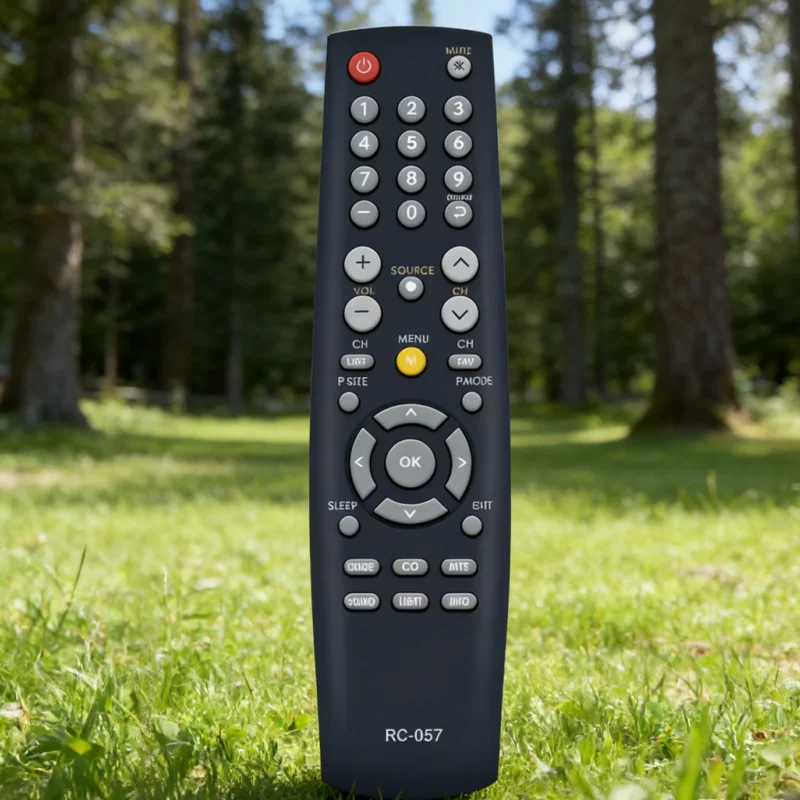 Upgraded RC057 Remote Control Enhanced User Experience Replacement for TFTV4028 TFTV2225 TVs Not Compatible with RC-057
Upgraded RC057 Remote Control Enhanced User Experience Replacement for TFTV4028 TFTV2225 TVs Not Compatible with RC-057