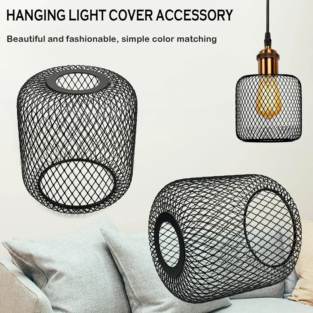 Modern Metal Mesh Lampshade 1pc Universal for Chandeliers Table Lamps Desk Lamps Small Night Lights
Modern Metal Mesh Lampshade 1pc Universal for Chandeliers Table Lamps Desk Lamps Small Night Lights