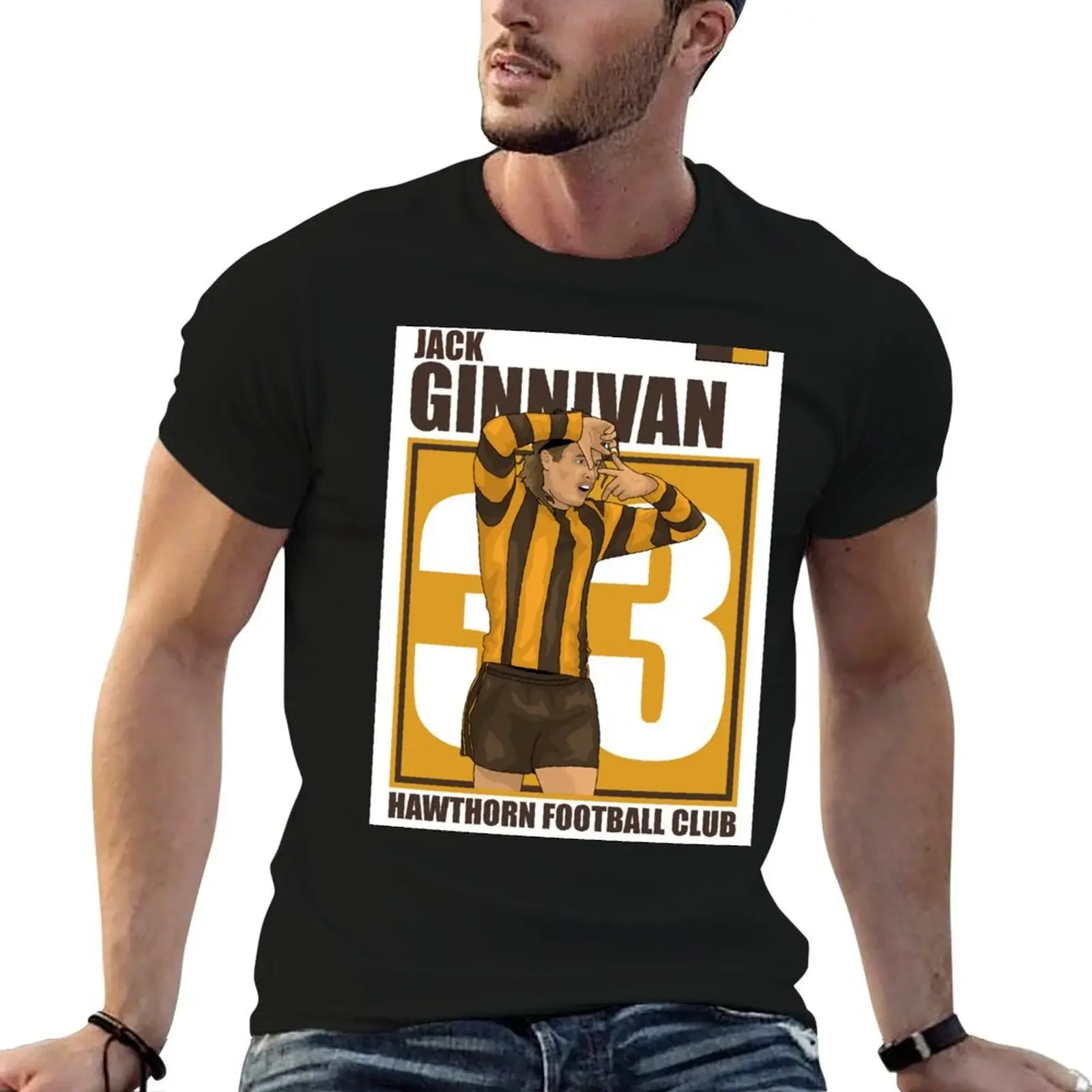 Jack Ginnivan T-Shirt for a boy summer top shirts graphic tee graphic shirts men workout shirt
Jack Ginnivan T-Shirt for a boy summer top shirts graphic tee graphic shirts men workout shirt