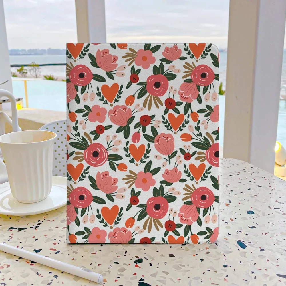Чехол для ipad с цветочным рисунком для Apple Air 4 5 iPad Pro 2020, чехол для iPad 10,2 9 8 7 12,9 Pro 2021 Mini 5 6, чехол с держателем для ручки
Чехол для ipad с цветочным рисунком для Apple Air 4 5 iPad Pro 2020, чехол для iPad 10,2 9 8 7 12,9 Pro 2021 Mini 5 6, чехол с держателем для ручки