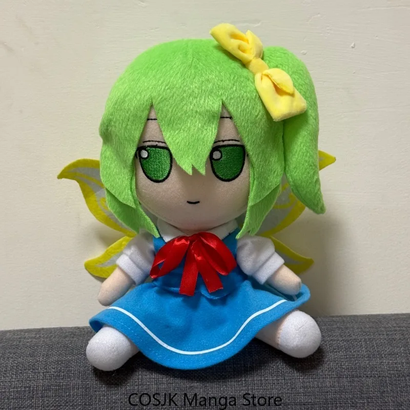 Anime Touhou Project Daiyousei 20cm Cotton Keychain Plush Backpack Charm Sitting Stuffed Body Plushie Perfect Cosplay Gift
Anime Touhou Project Daiyousei 20cm Cotton Keychain Plush Backpack Charm Sitting Stuffed Body Plushie Perfect Cosplay Gift