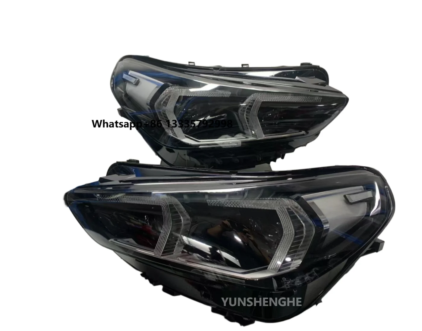 High Quality Headlamp for 24 Style BMW X1 U11 LED Headlights Warm White Light Bright and Long-lasting
High Quality Headlamp for 24 Style BMW X1 U11 LED Headlights Warm White Light Bright and Long-lasting