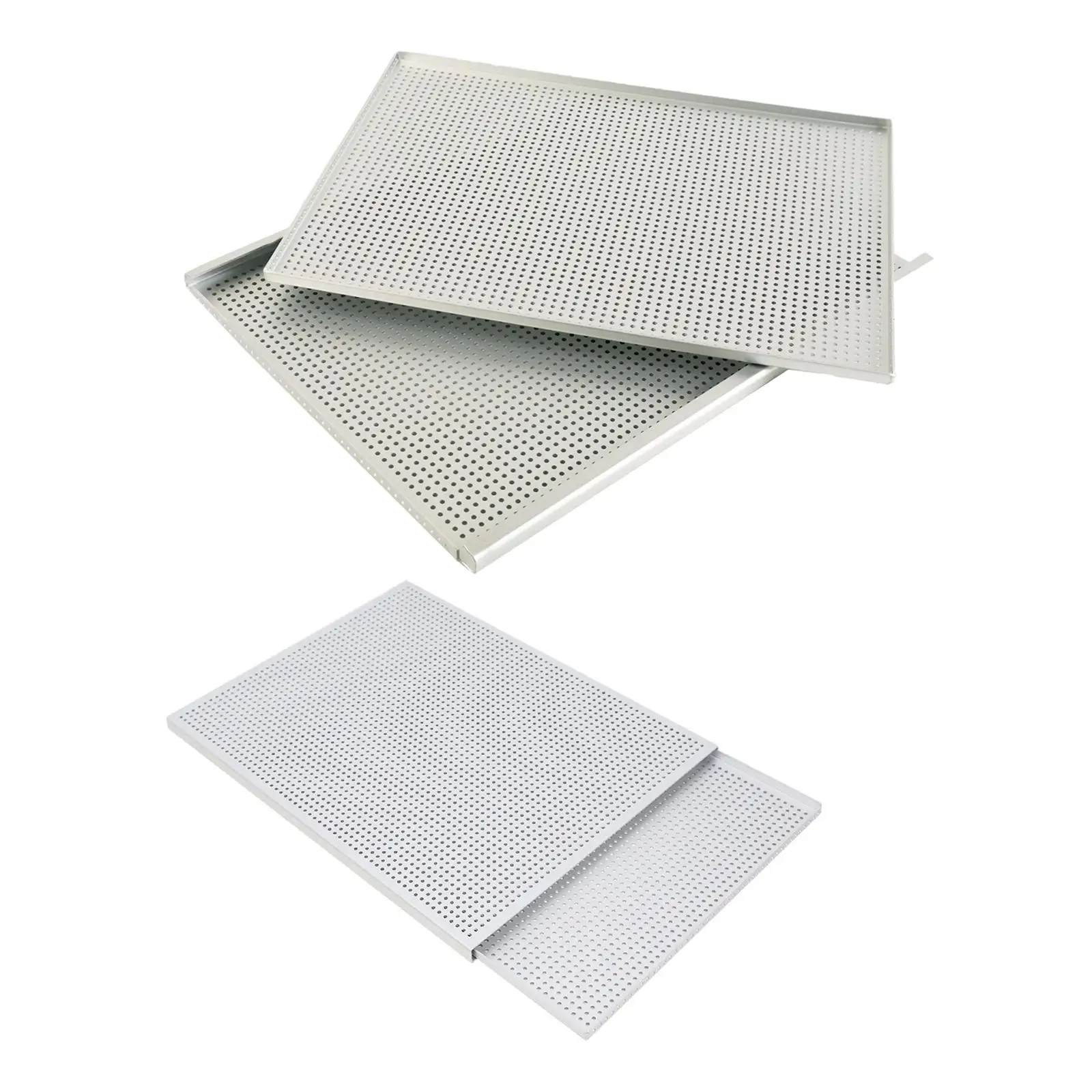 Puff Pastry Baking Tray Millefeuille Baking Pan Baking Tool Cake Pan Easy Clean Nonstick for Baking Roasting Plate Baking Sheet
Puff Pastry Baking Tray Millefeuille Baking Pan Baking Tool Cake Pan Easy Clean Nonstick for Baking Roasting Plate Baking Sheet