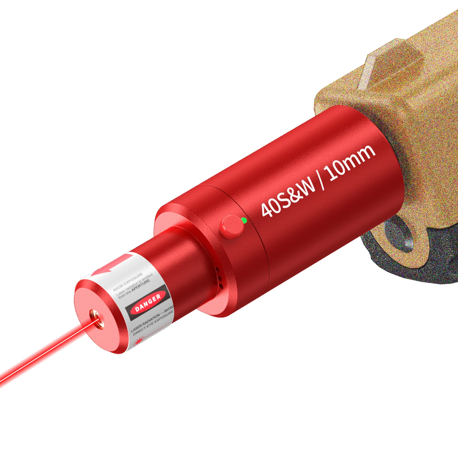 Этот двухрежимный лазерный обучающий модуль с быстрой зарядкой Type-C для увеличения срока службы батареи и предложения широкой совместимости.
Этот двухрежимный лазерный обучающий модуль с быстрой зарядкой Type-C для увеличения срока службы батареи и предложения широкой совместимости.