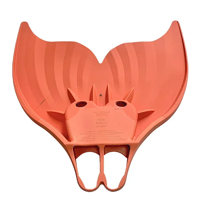 Adjustable adult Kids Mermaid Flipper Training Swimming Fin Flipper freedive fins
Adjustable adult Kids Mermaid Flipper Training Swimming Fin Flipper freedive fins