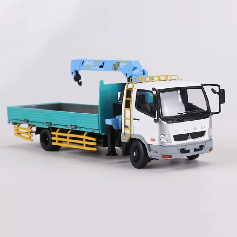 GCD 1:64 Scale Boom Truck Alloy Engineering Vehicle Model Simulation Toy Collection Gift Static Display
GCD 1:64 Scale Boom Truck Alloy Engineering Vehicle Model Simulation Toy Collection Gift Static Display