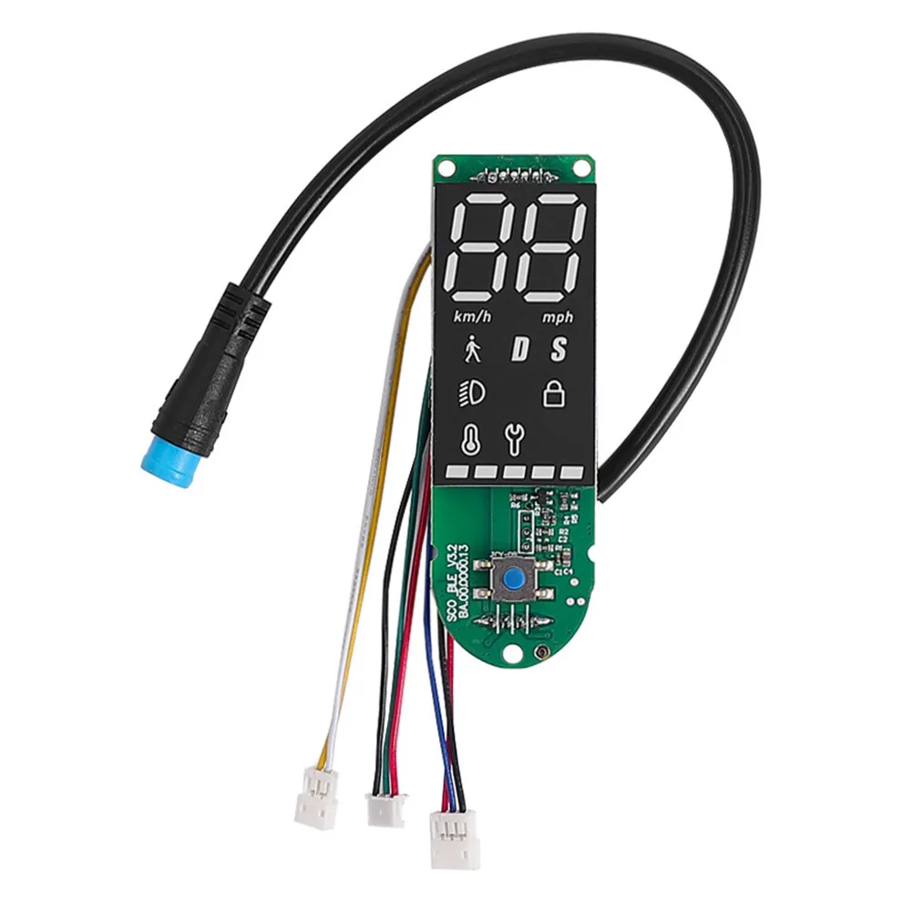 For Xiaomi Mi3 Electric Scooter Circuit Board Replacement Simple Installation for Reliable Dashboard Performance
For Xiaomi Mi3 Electric Scooter Circuit Board Replacement Simple Installation for Reliable Dashboard Performance