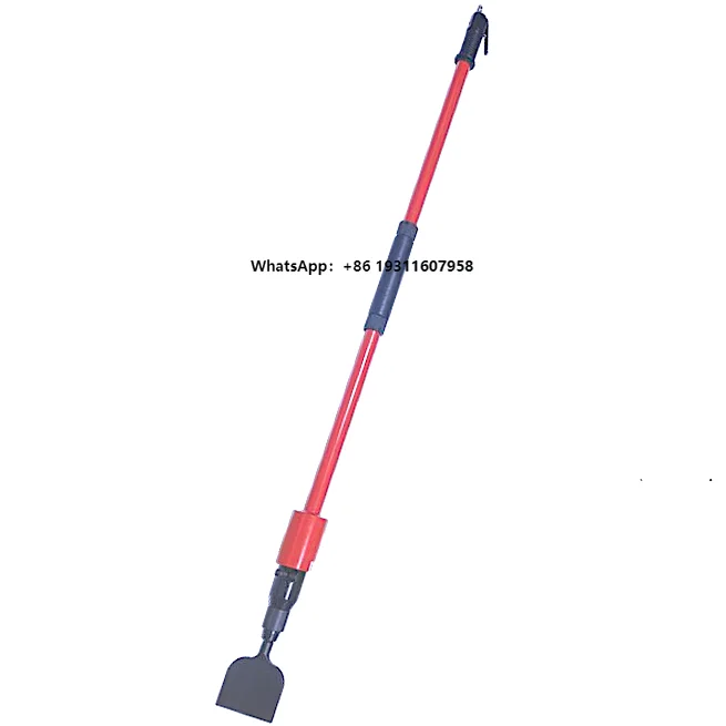 TY67055 Pneumatic Long Reach Chipper, Scraper Scaler 3 in 1 Tool.300mm Widest Range of Scaling Work 55 In. IMPA 590453
TY67055 Pneumatic Long Reach Chipper, Scraper Scaler 3 in 1 Tool.300mm Widest Range of Scaling Work 55 In. IMPA 590453