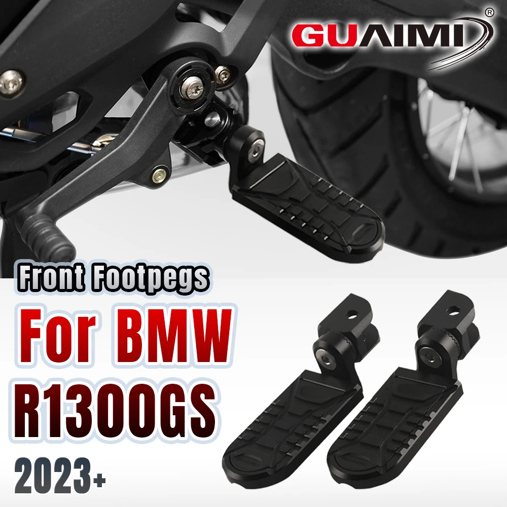 R1300GS Footrests For BMW R 1300 GS Motorcycle Adjustable Footpegs R1300 GS Driver's Footrests r1300gs Foot Braces
R1300GS Footrests For BMW R 1300 GS Motorcycle Adjustable Footpegs R1300 GS Driver's Footrests r1300gs Foot Braces