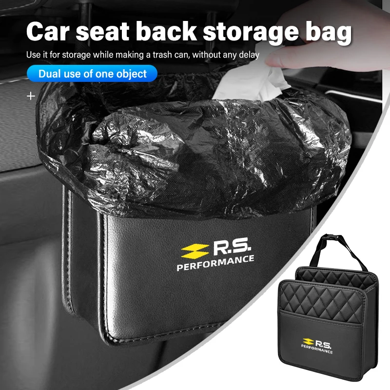 For Renault 1PC Car Seat Back Storage Box Organizer Multifunction Auto Bag Clio Arkana Captur Twingo Talisman RS Logan Duster
For Renault 1PC Car Seat Back Storage Box Organizer Multifunction Auto Bag Clio Arkana Captur Twingo Talisman RS Logan Duster